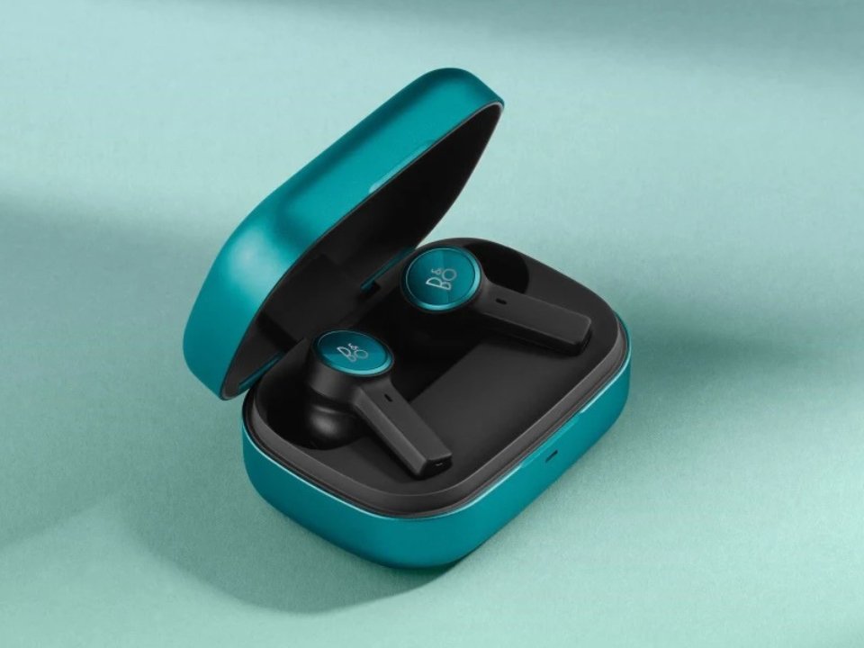 Tai Nghe B&O Beoplay EX Northern Sky Turquoise - Đánh giá chi tiết tại Piano House